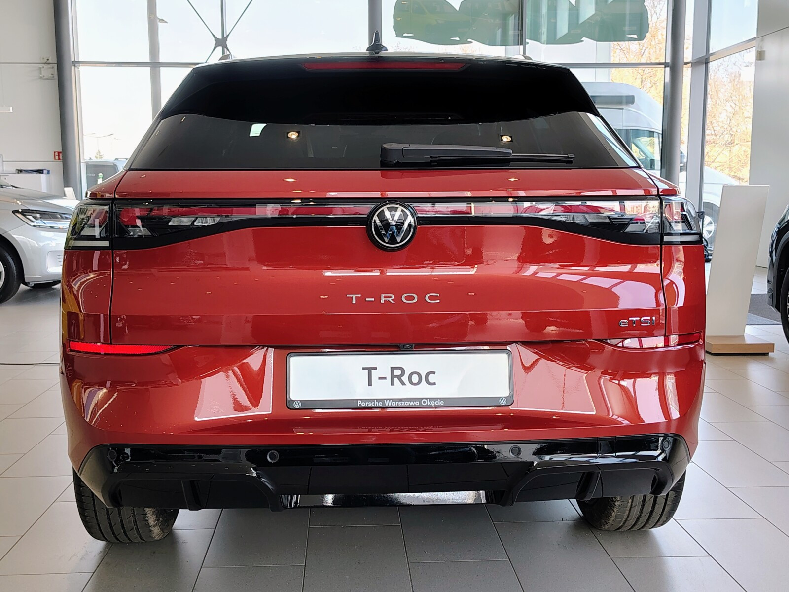 R-Line 1.5 eTSI 150 KM DSG