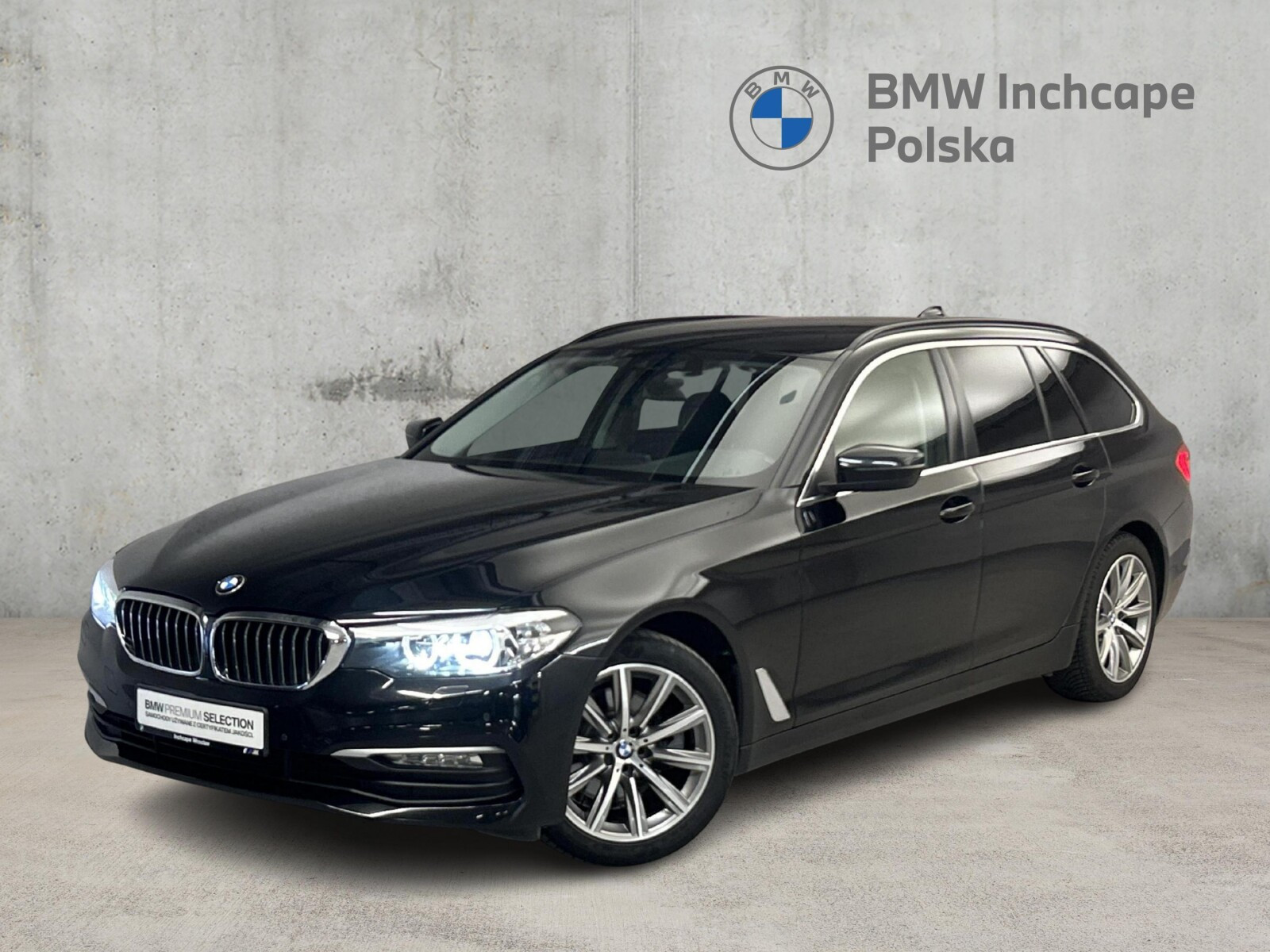 BMW 520