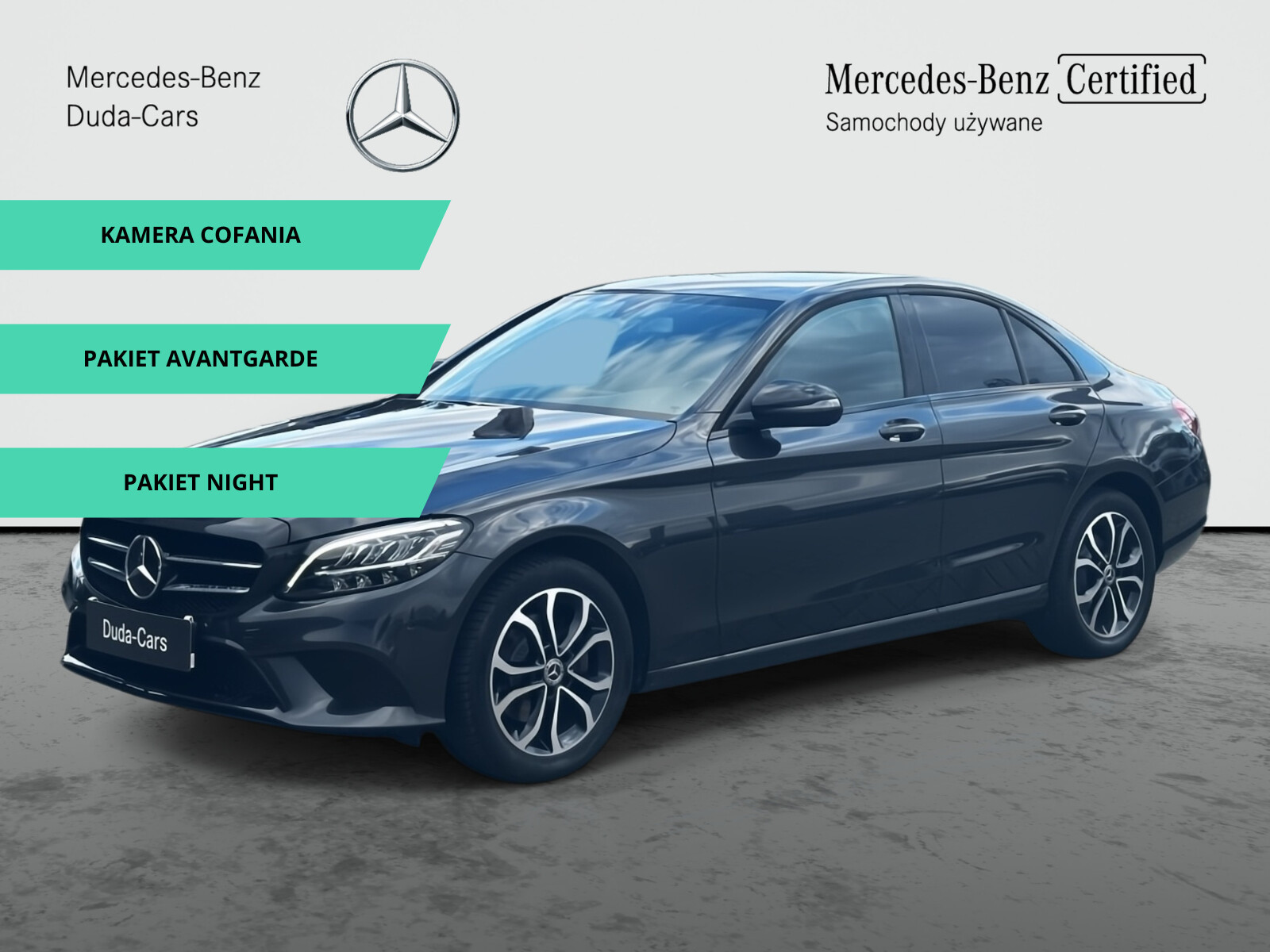 Mercedes-Benz C 200