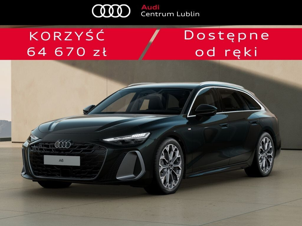 Audi A6 Avant