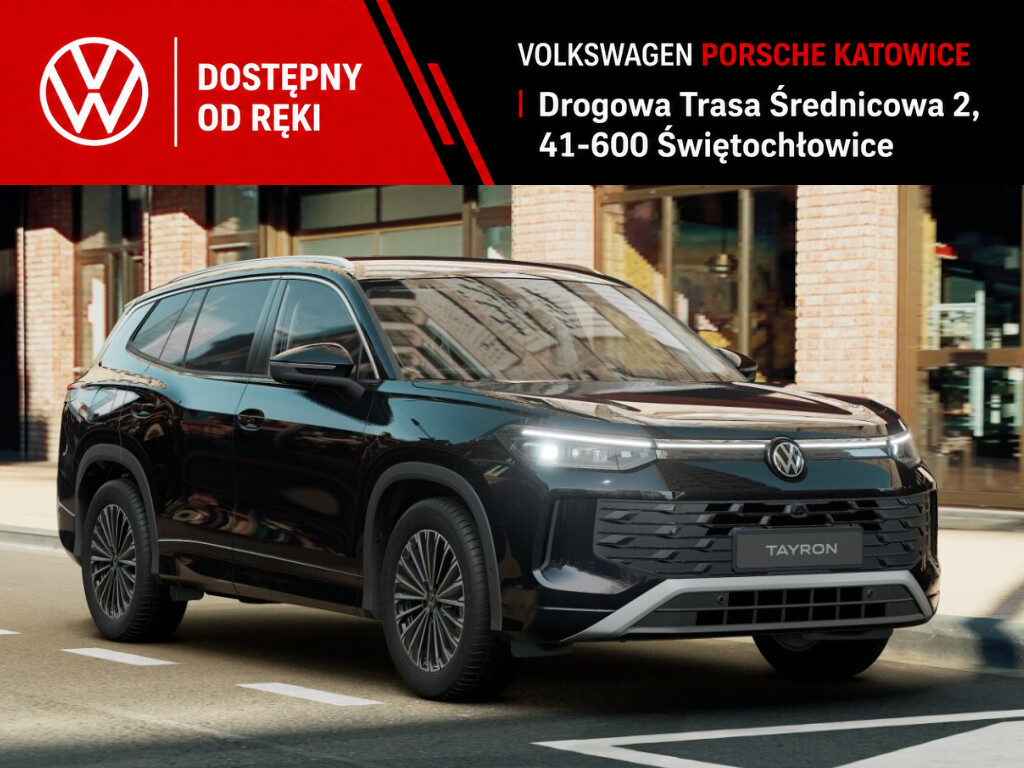Volkswagen Tayron