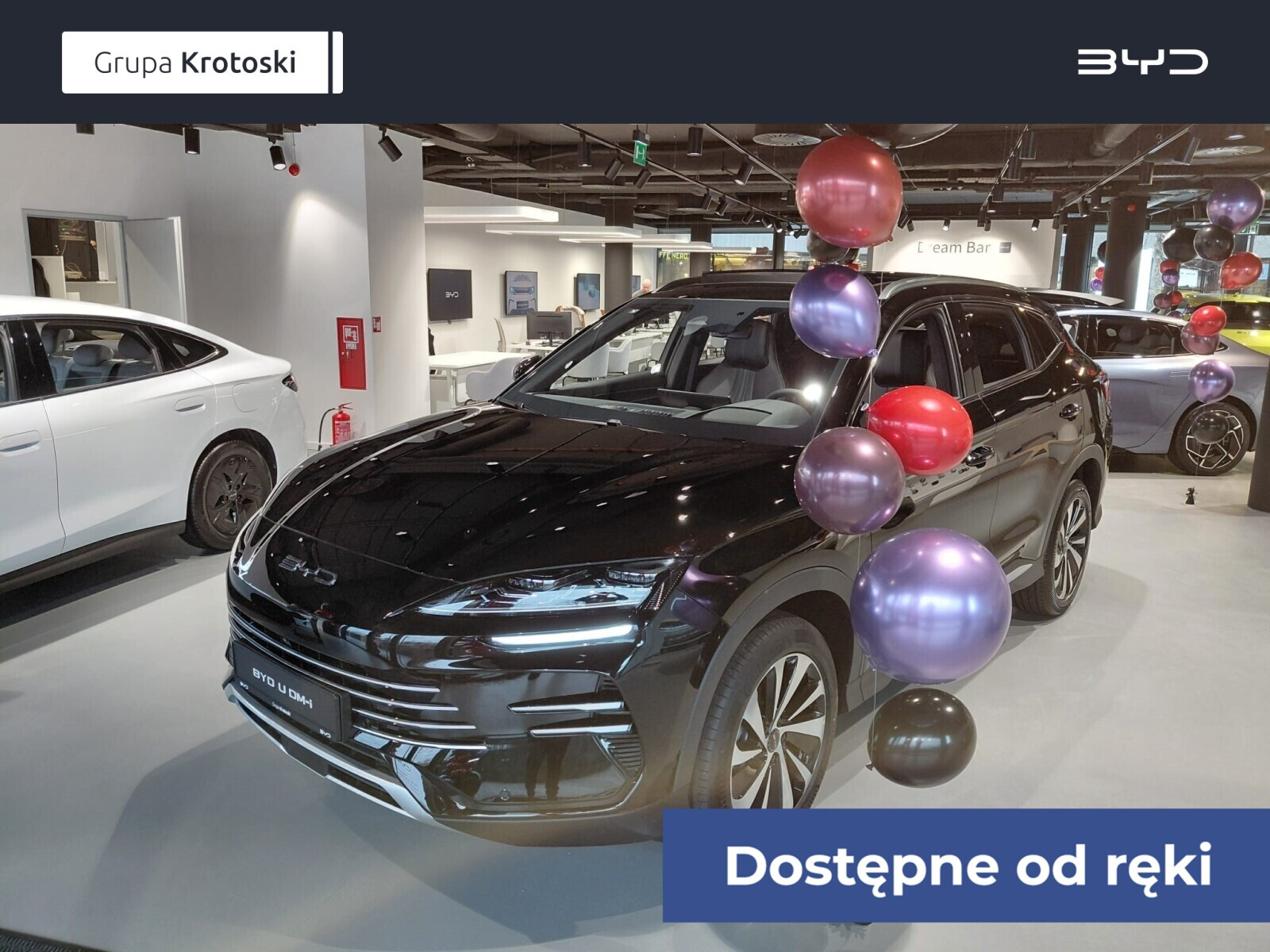 BYD Seal U DM-i