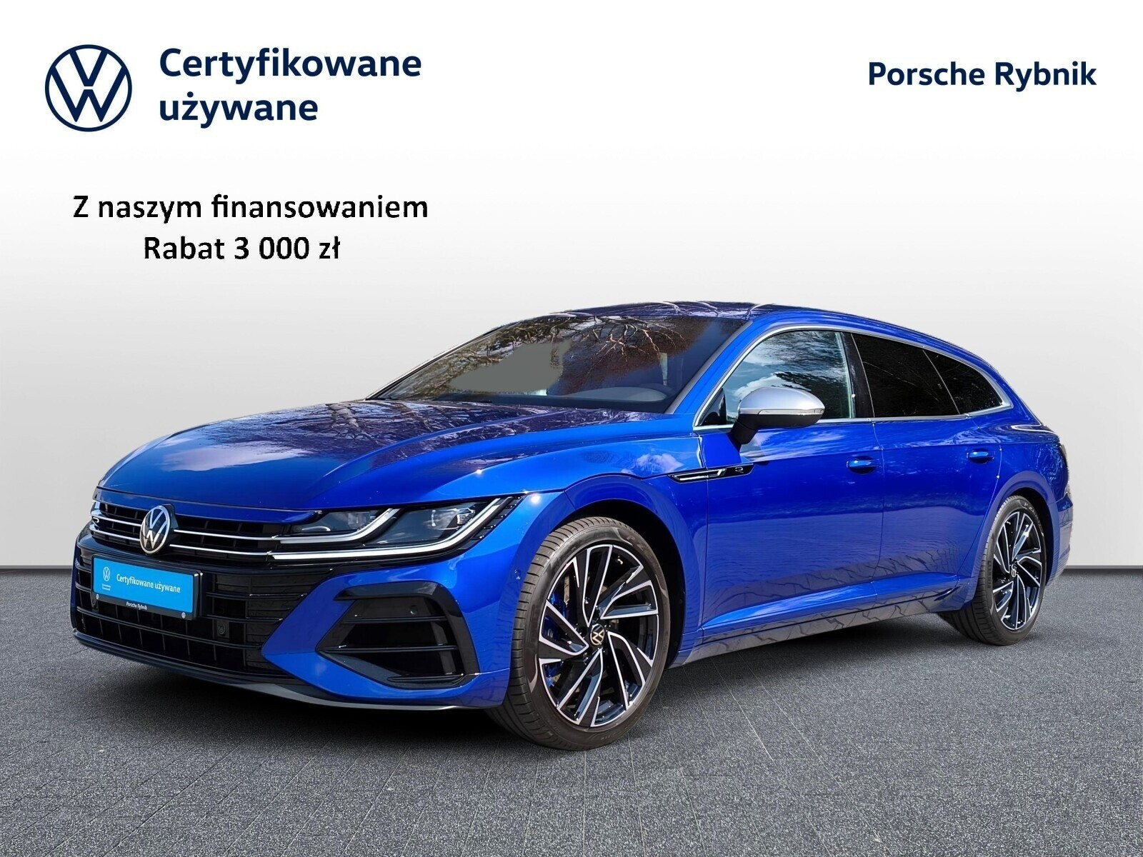 Volkswagen Arteon Shooting Brake