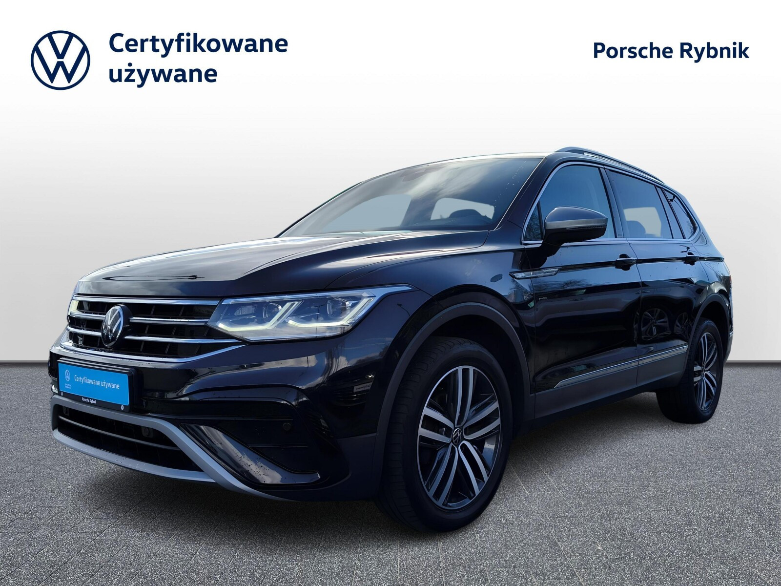 Volkswagen Tiguan Allspace