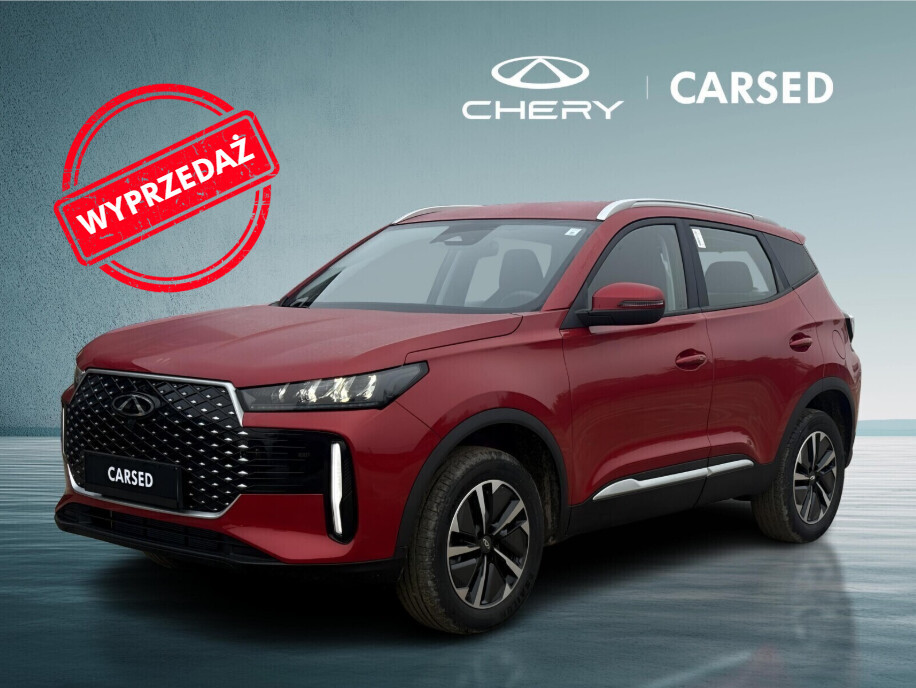 Chery Tiggo 4 HEV