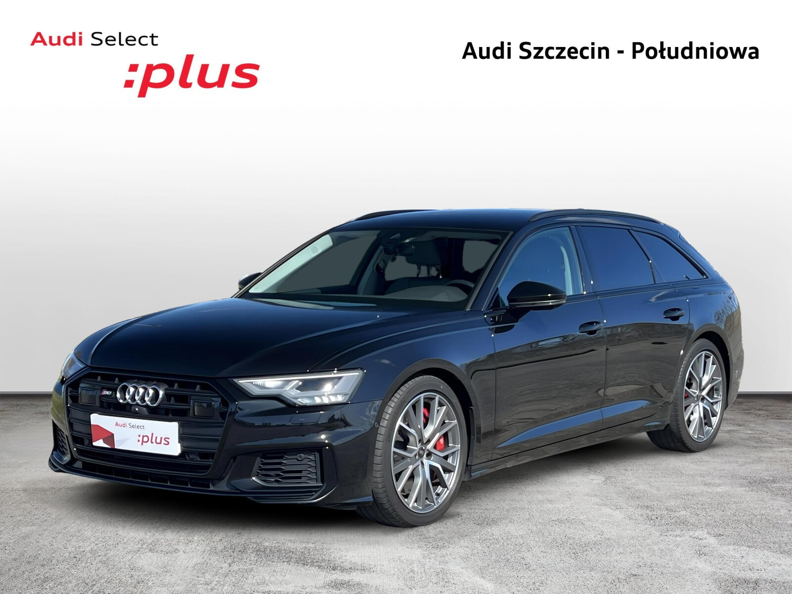 Audi S6 Avant