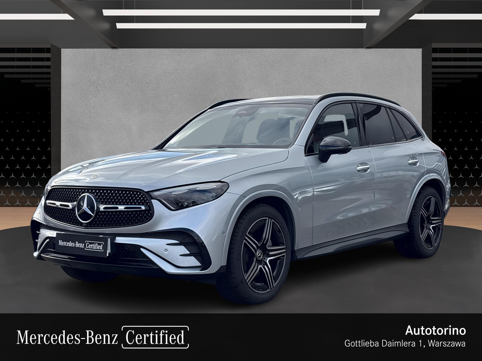 Mercedes-Benz GLC 220