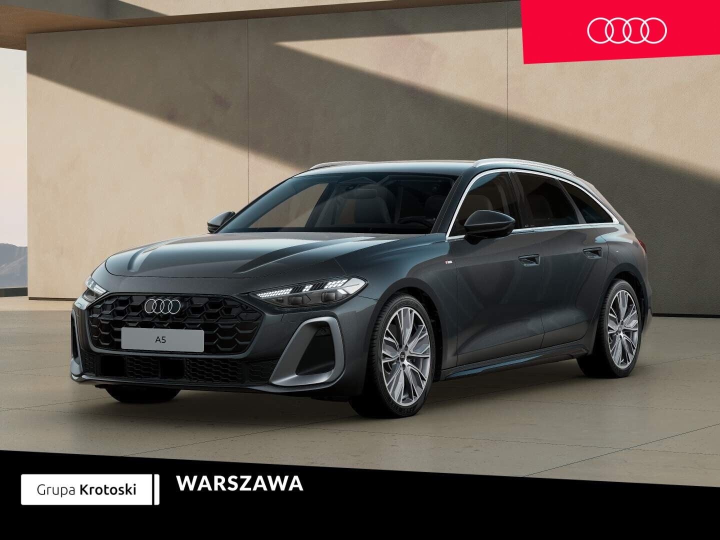 Audi A5 Avant