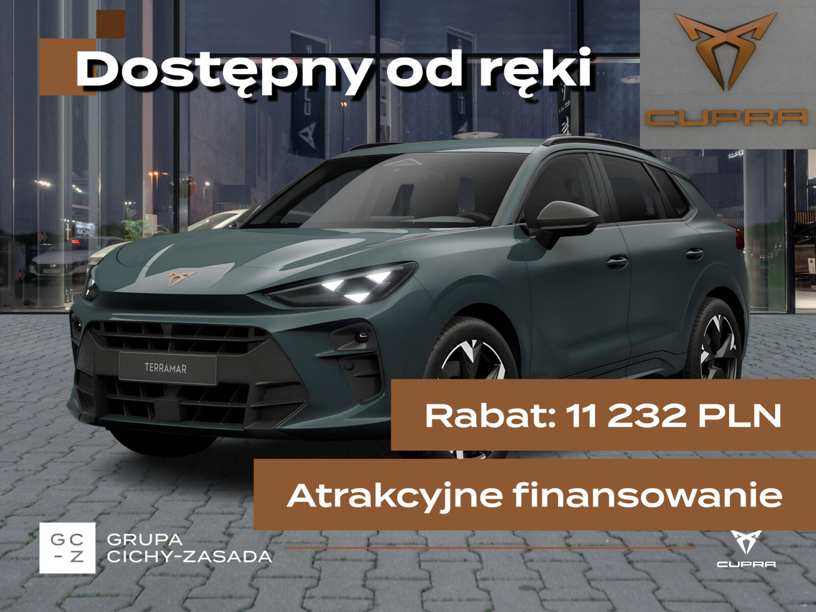 Cupra Terramar