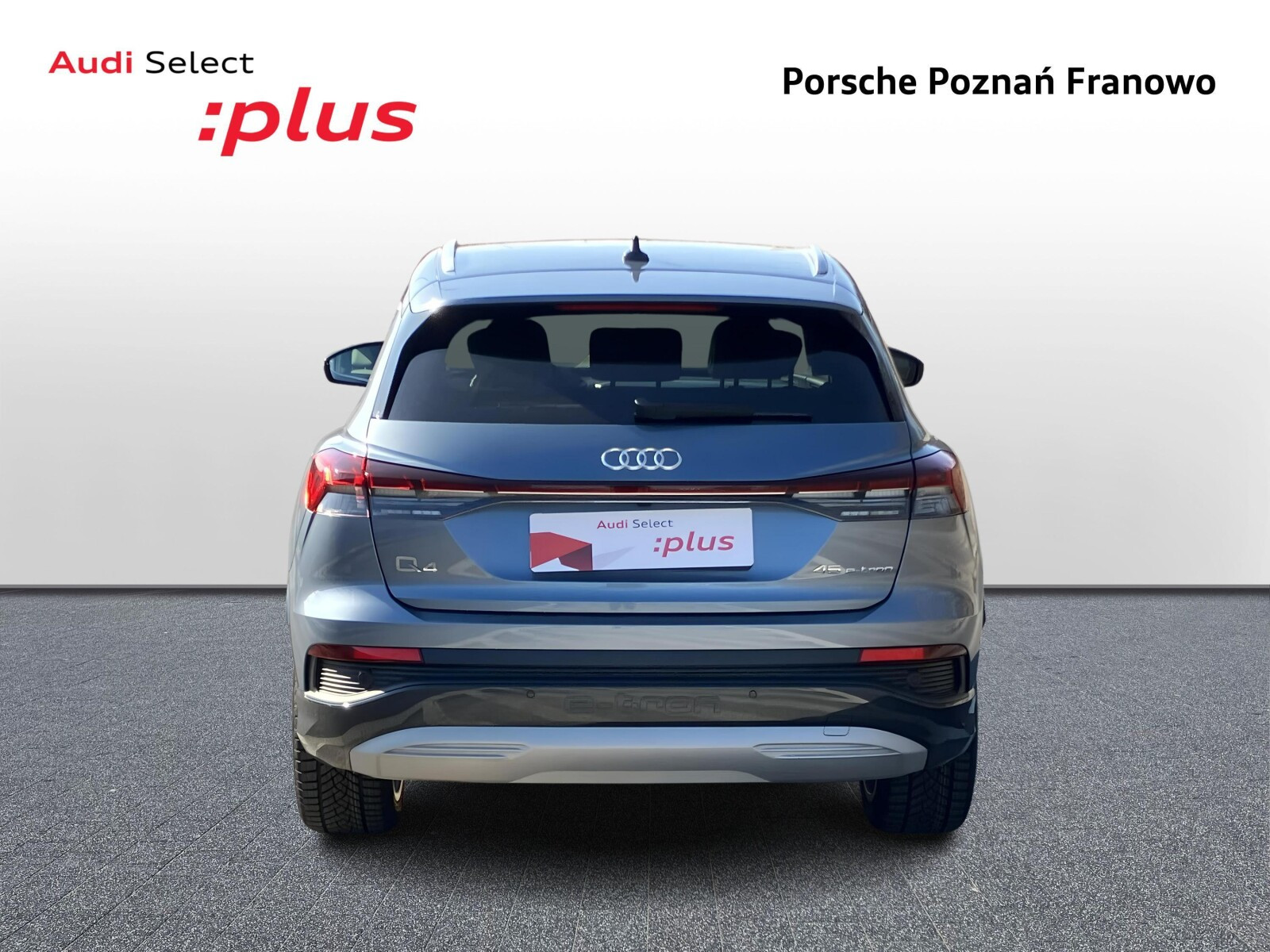 Salon Polska,&nbsp;Autoryzowane&nbsp;Audi Select Plus+