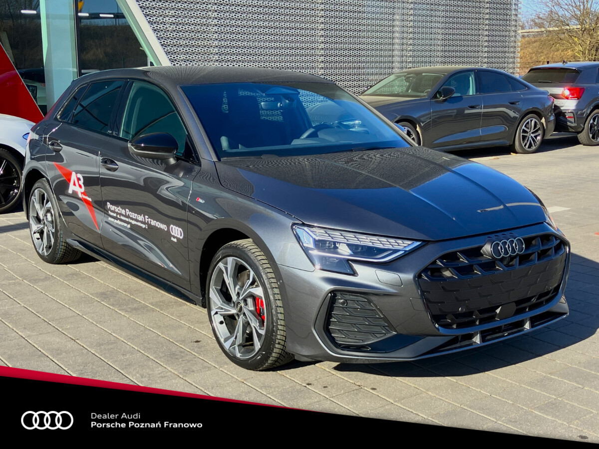 Audi A3 Sportback