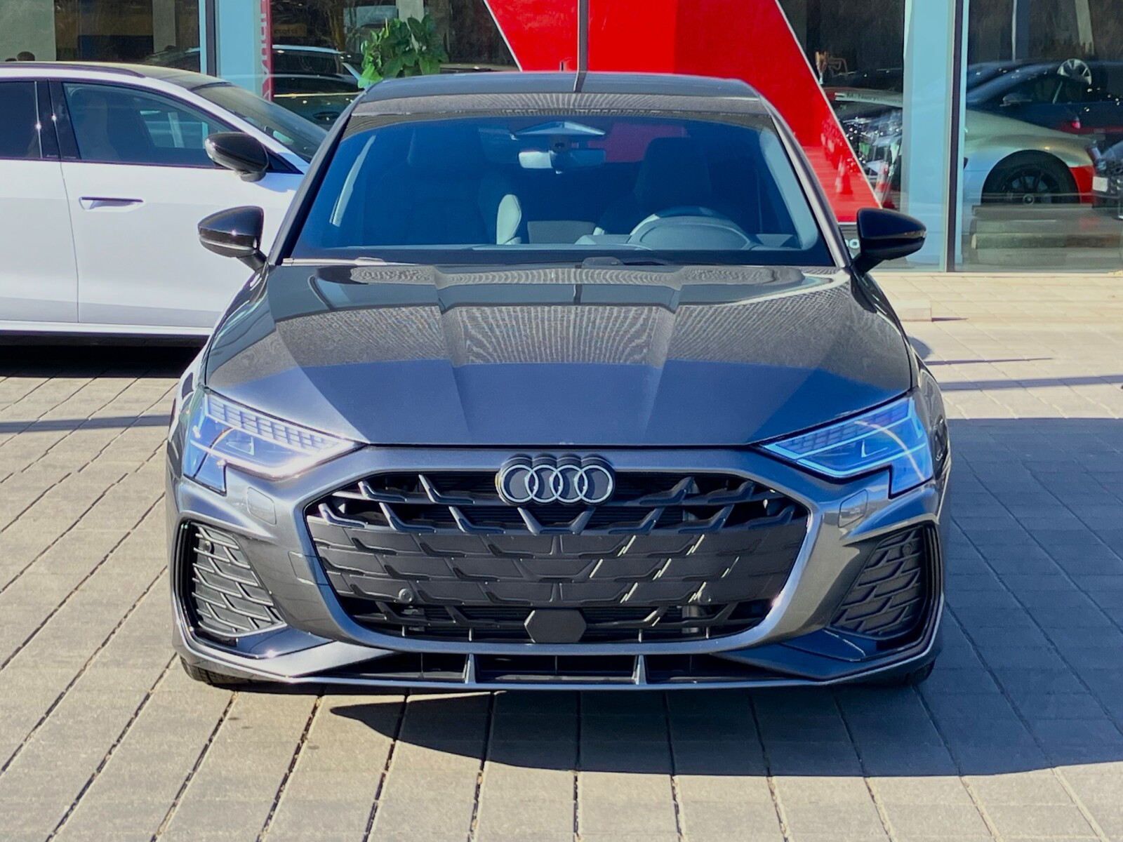 Salon Polska,&nbsp;Autoryzowane&nbsp;Audi Select Plus+