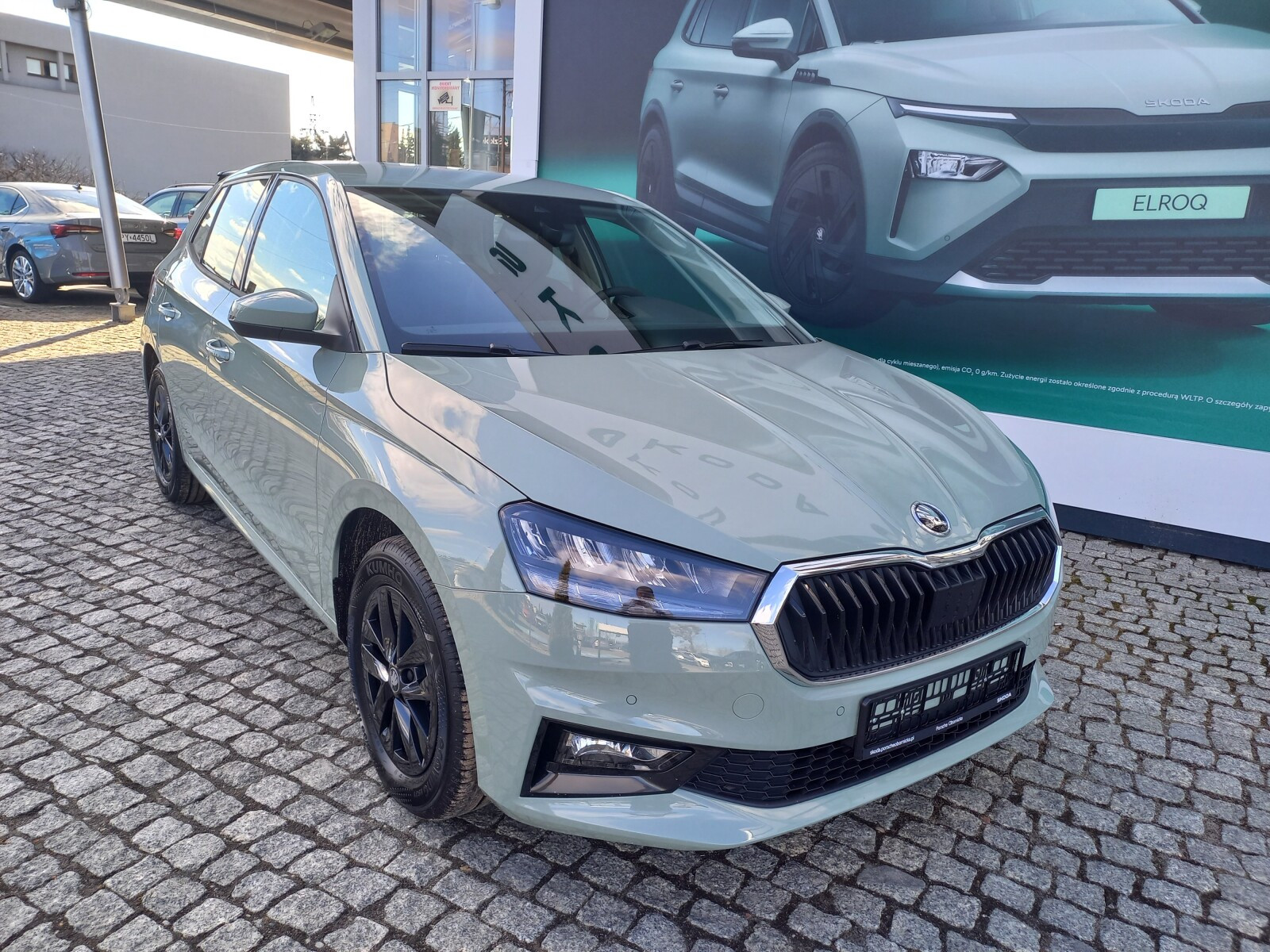Skoda Fabia