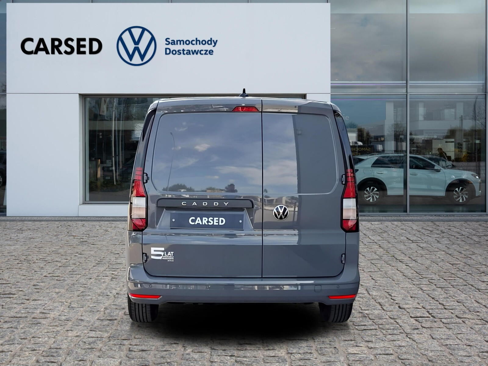 Cargo Maxi 2.0 TDI 102 KM Manual