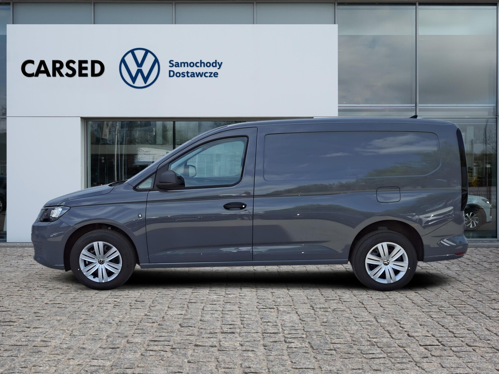 Cargo Maxi 2.0 TDI 102 KM Manual