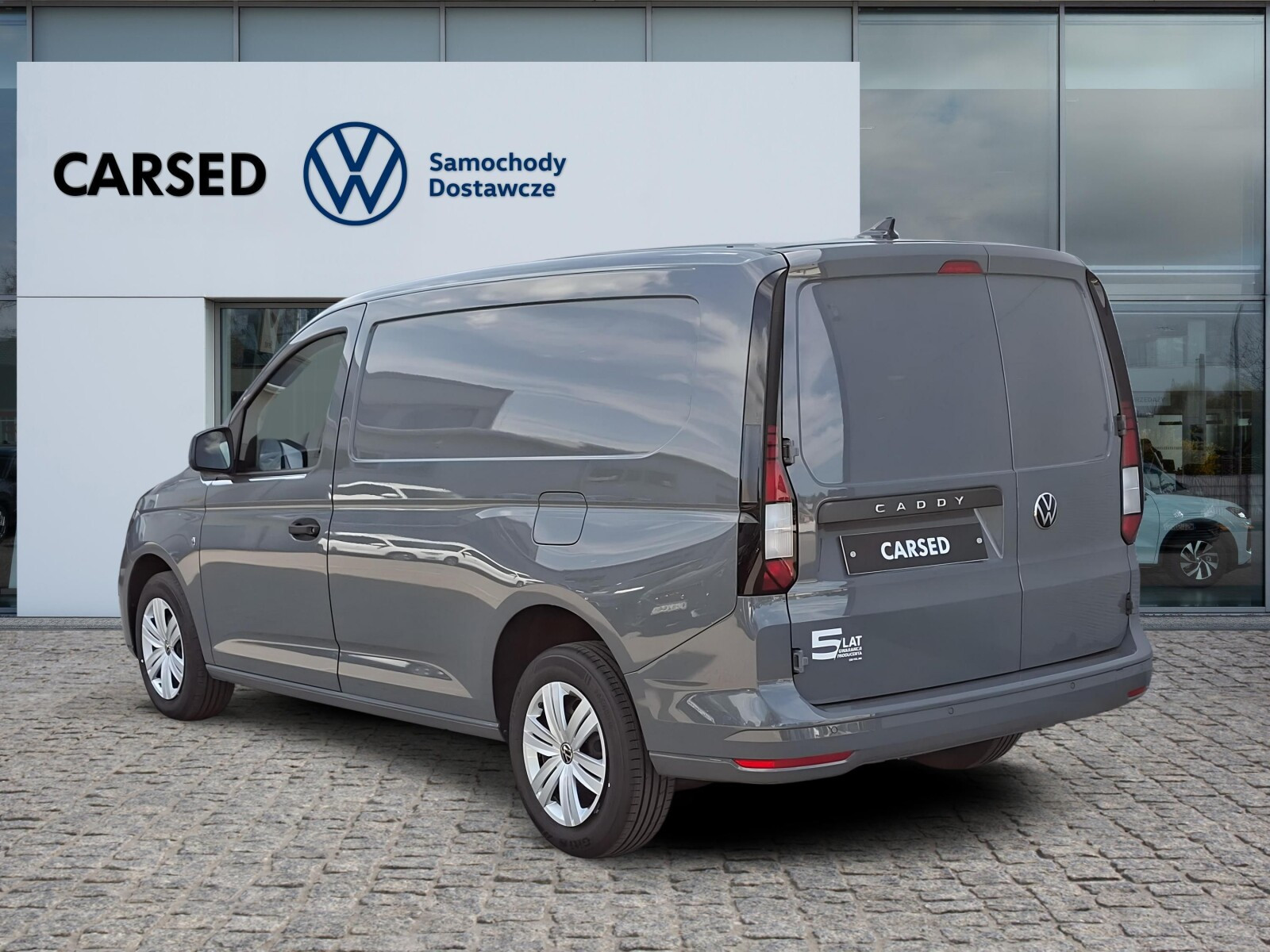 Cargo Maxi 2.0 TDI 102 KM Manual