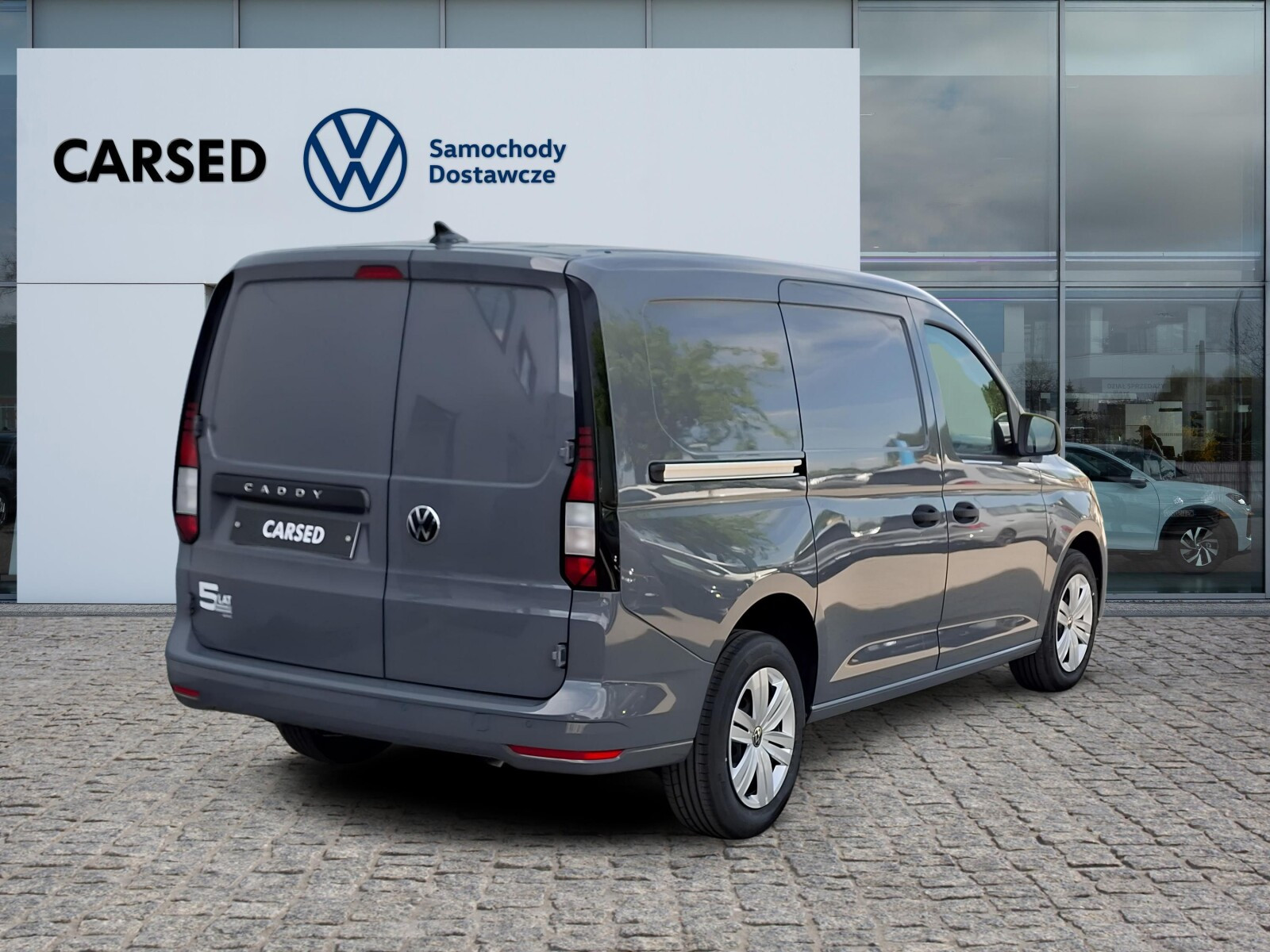 Cargo Maxi 2.0 TDI 102 KM Manual