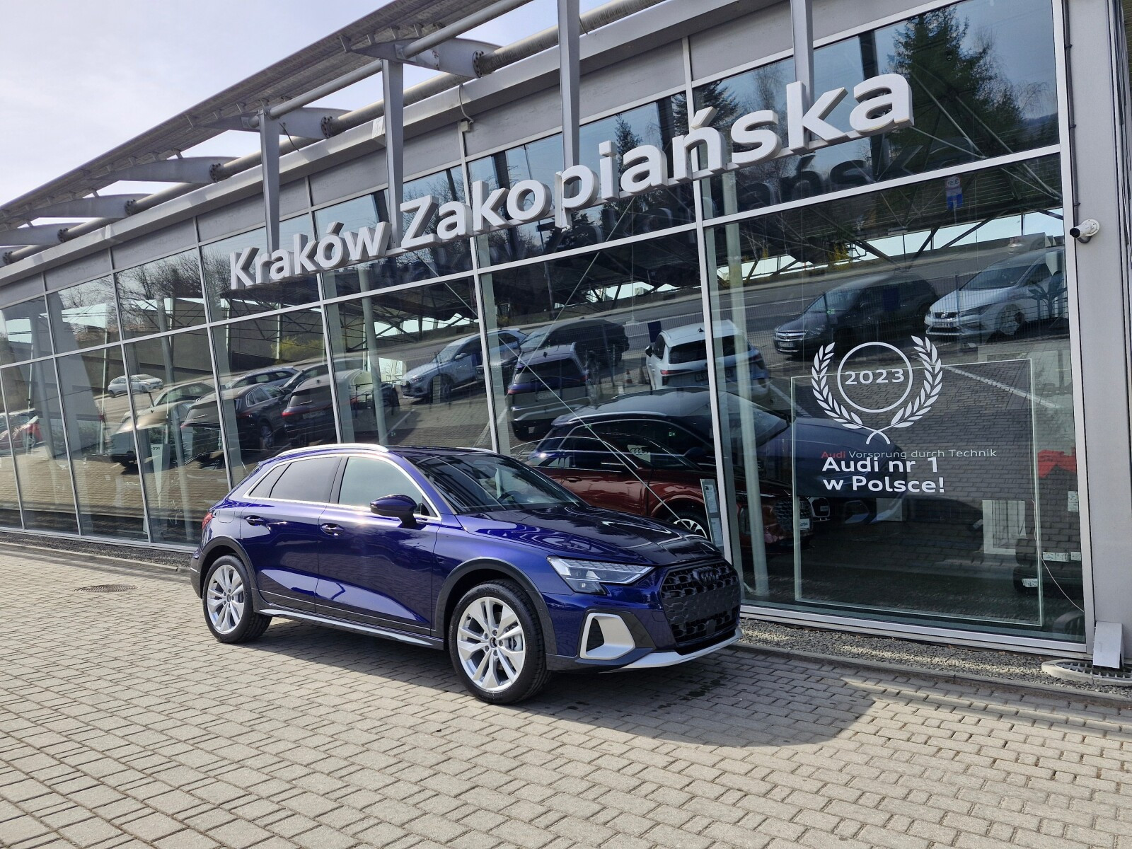 A3 allstreet 35 TFSI mHEV S tronic