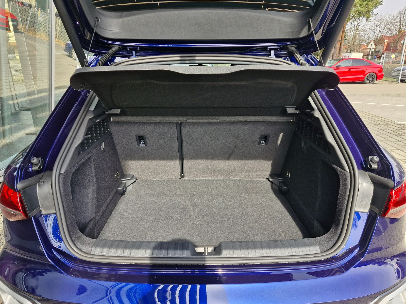 A3 allstreet 35 TFSI mHEV S tronic