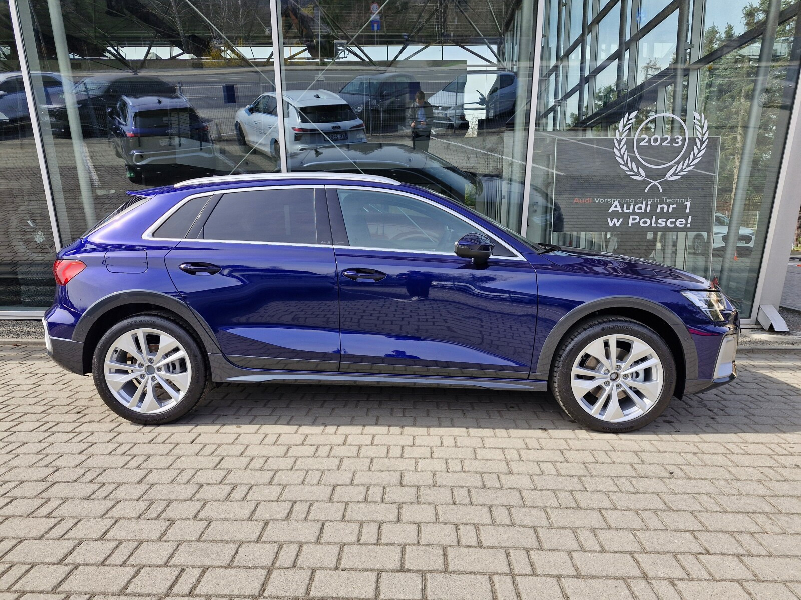 A3 allstreet 35 TFSI mHEV S tronic