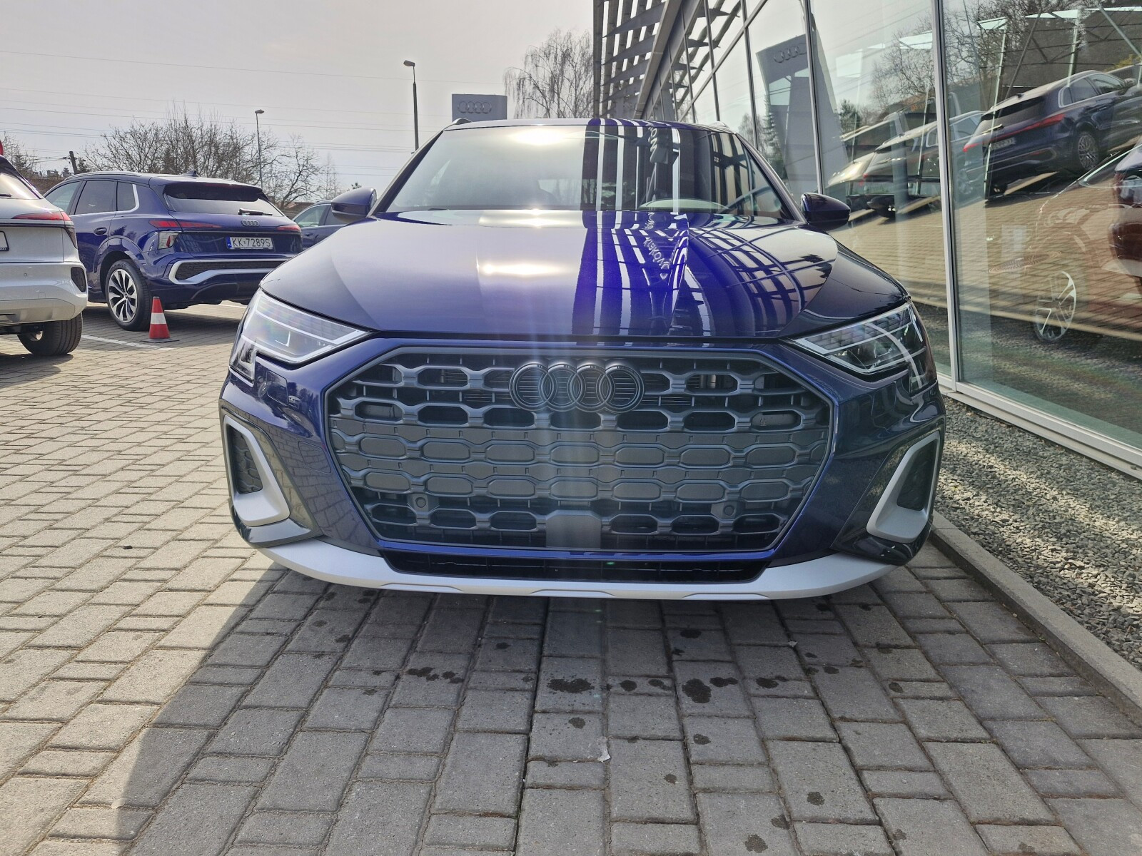 A3 allstreet 35 TFSI mHEV S tronic