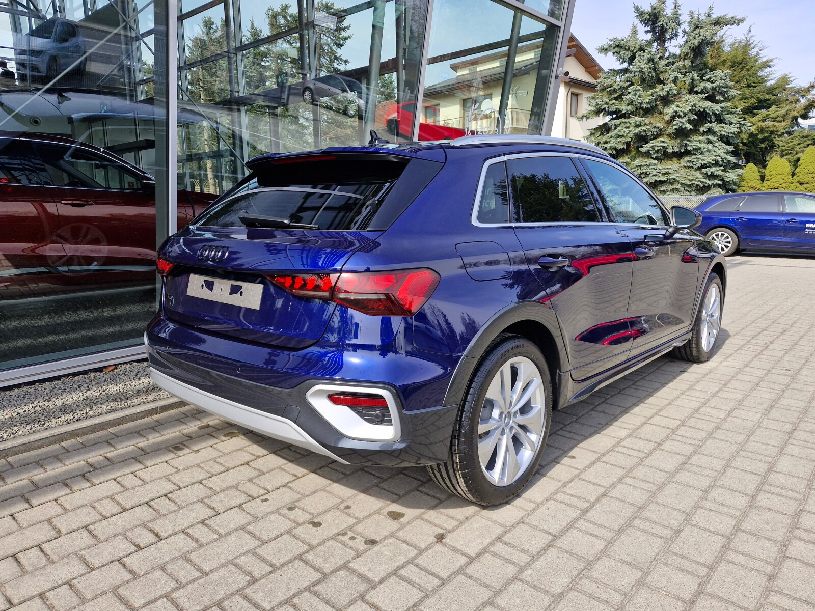 A3 allstreet 35 TFSI mHEV S tronic