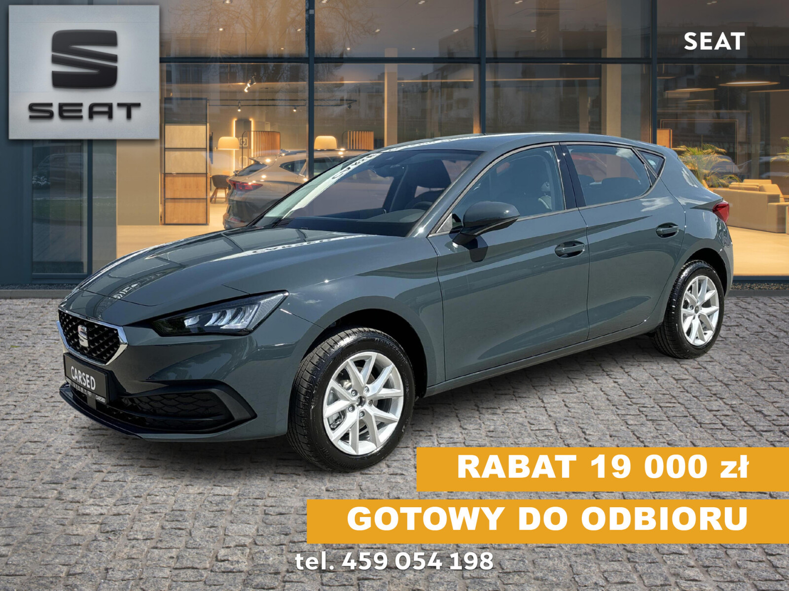 SEAT Leon