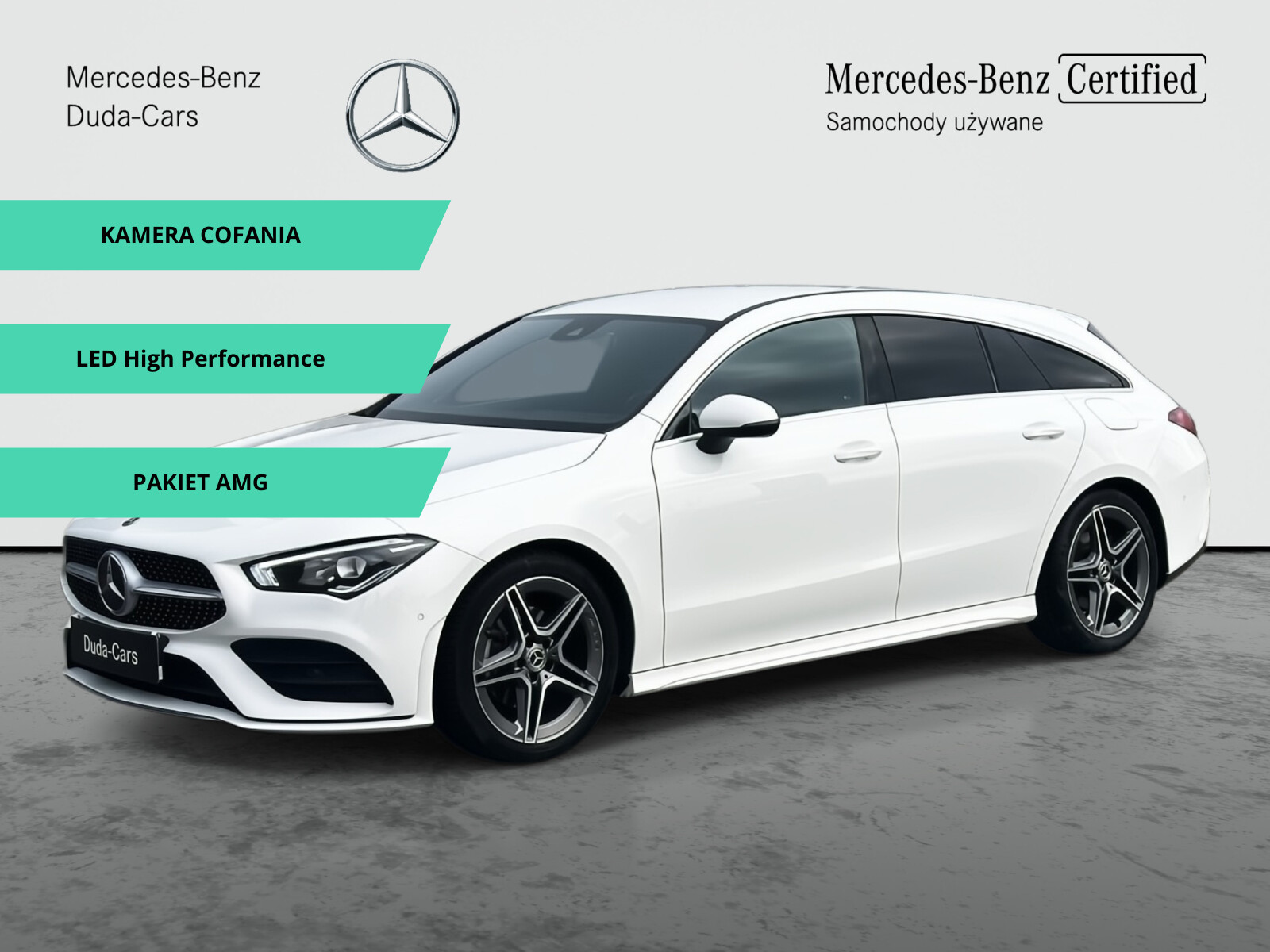 Mercedes-Benz CLA 180