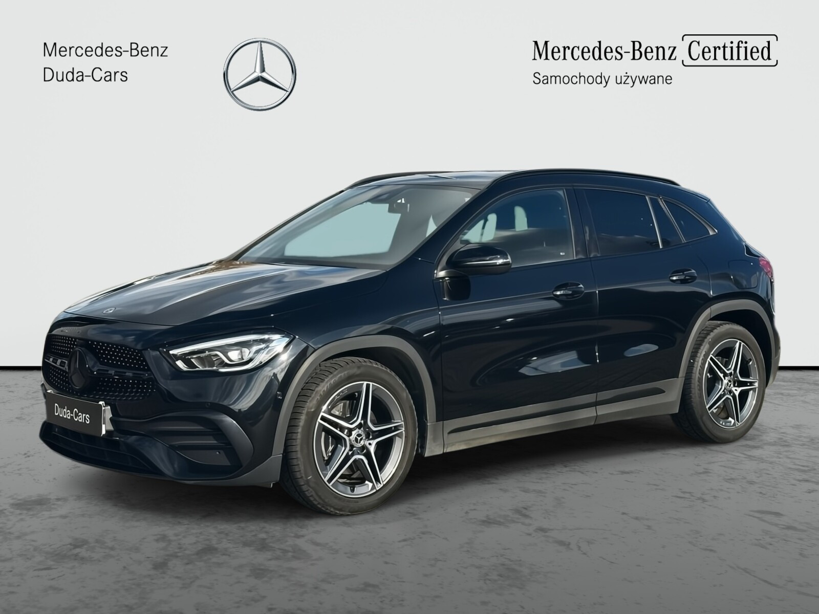 Mercedes-Benz GLA 200