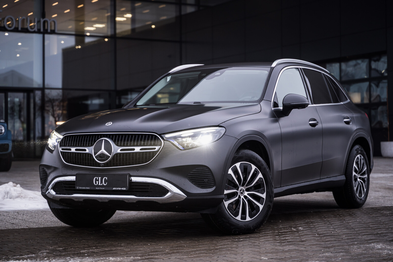 Mercedes-Benz GLC 220
