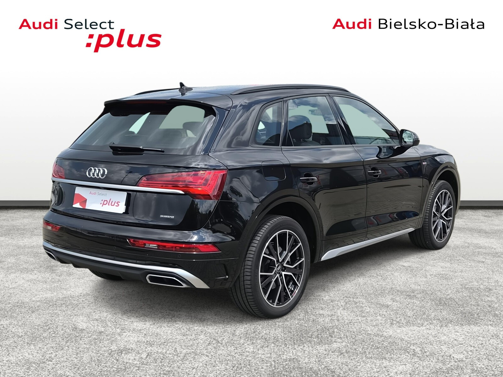 Audi Q5 S-line 50 TFSI e Quattro 299KM S-tronic