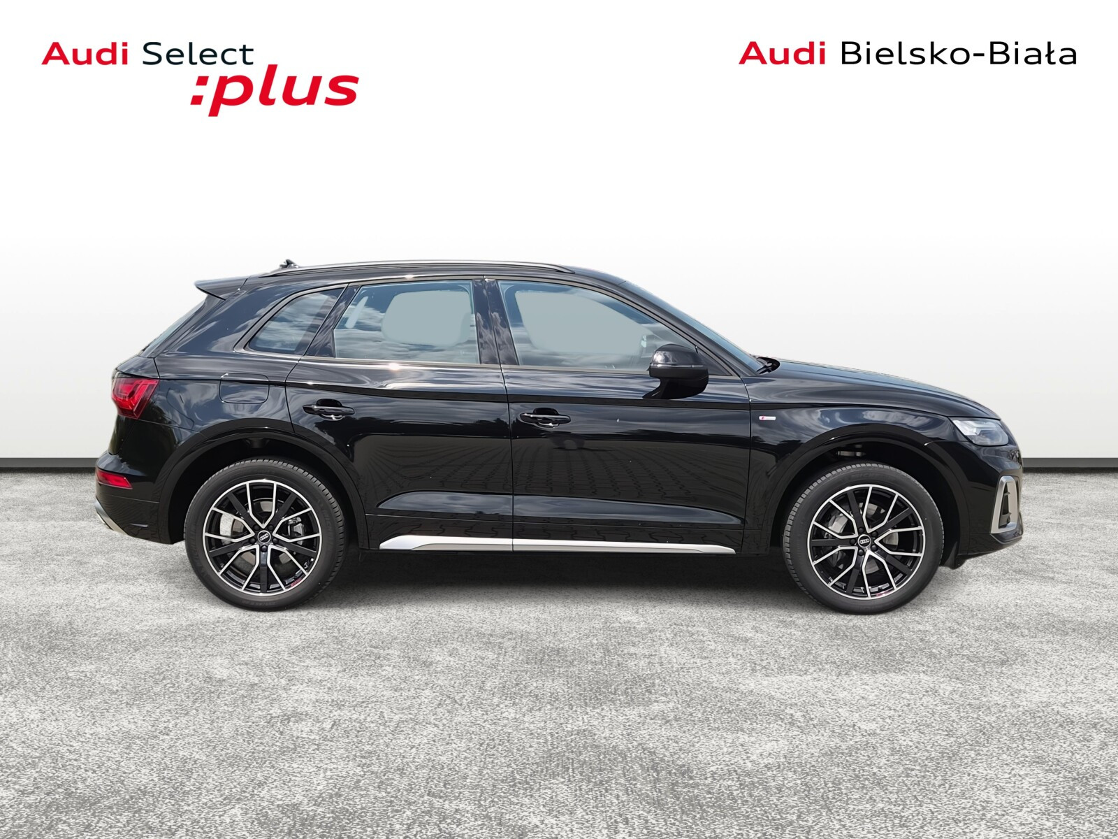 Audi Q5 S-line 50 TFSI e Quattro 299KM S-tronic