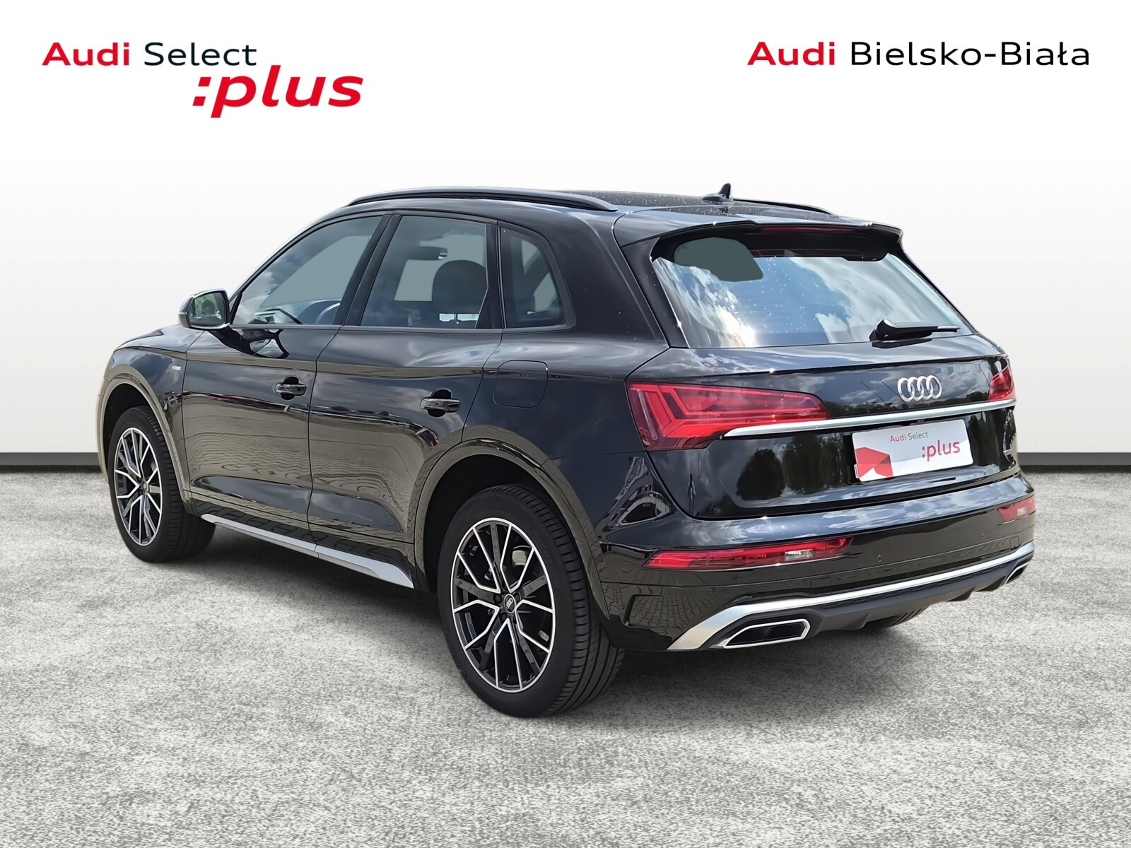 Audi Q5 S-line 50 TFSI e Quattro 299KM S-tronic