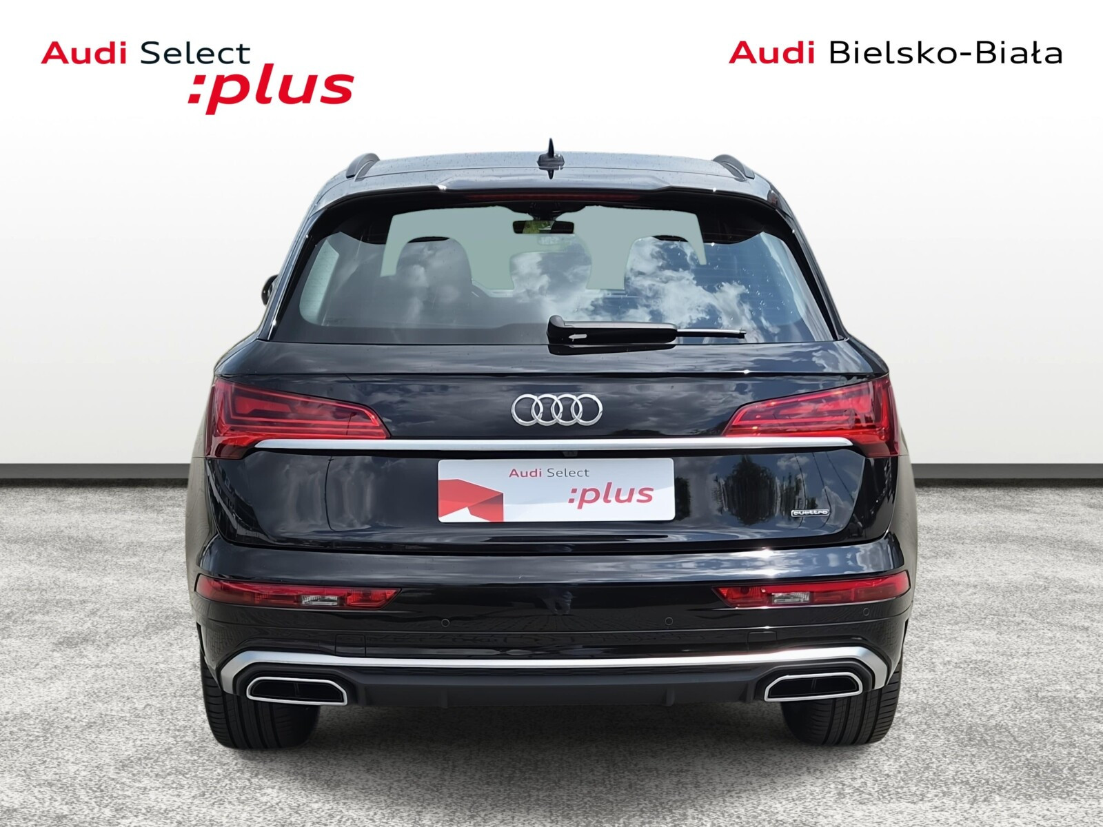 Audi Q5 S-line 50 TFSI e Quattro 299KM S-tronic