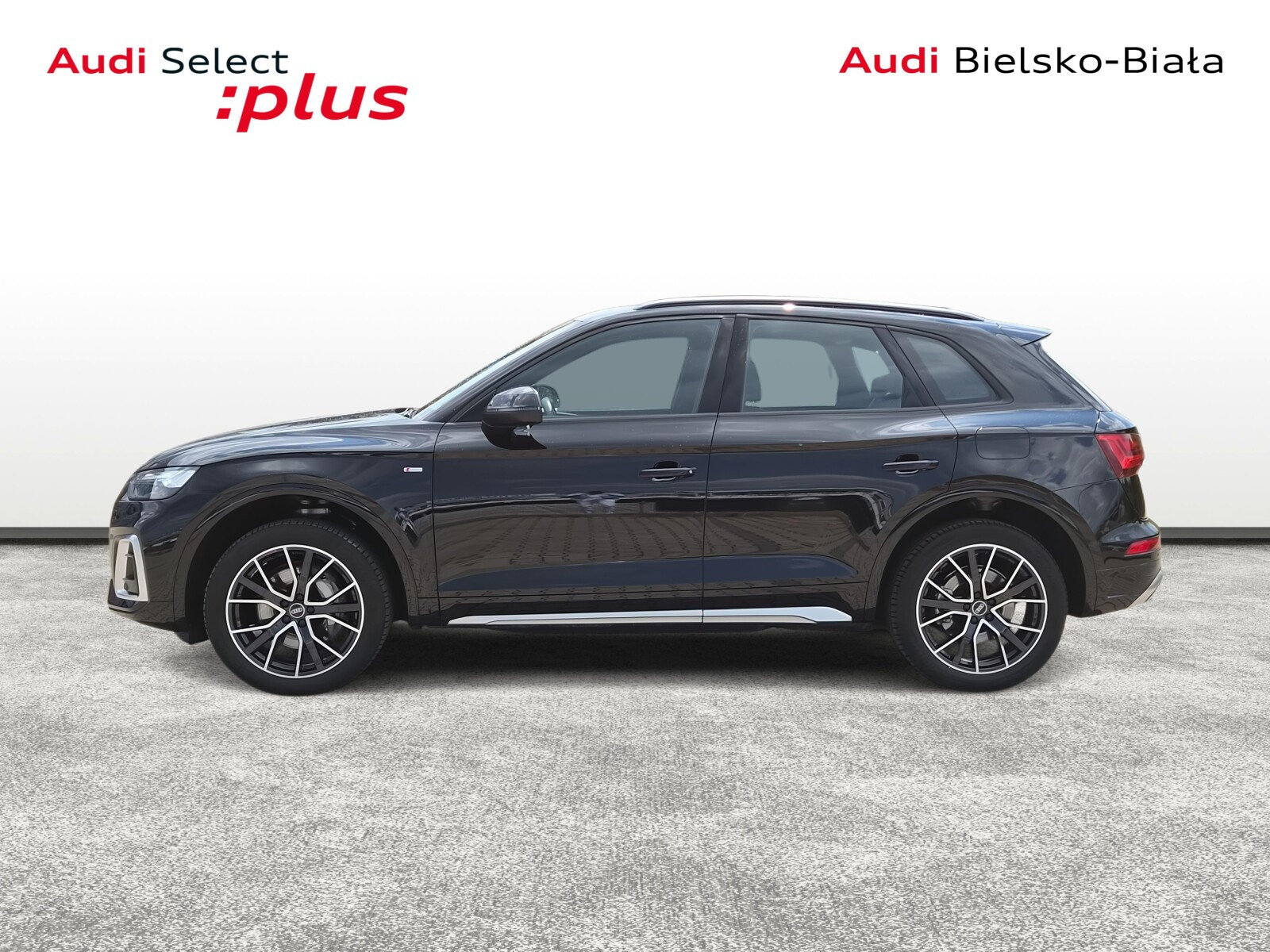 Audi Q5 S-line 50 TFSI e Quattro 299KM S-tronic