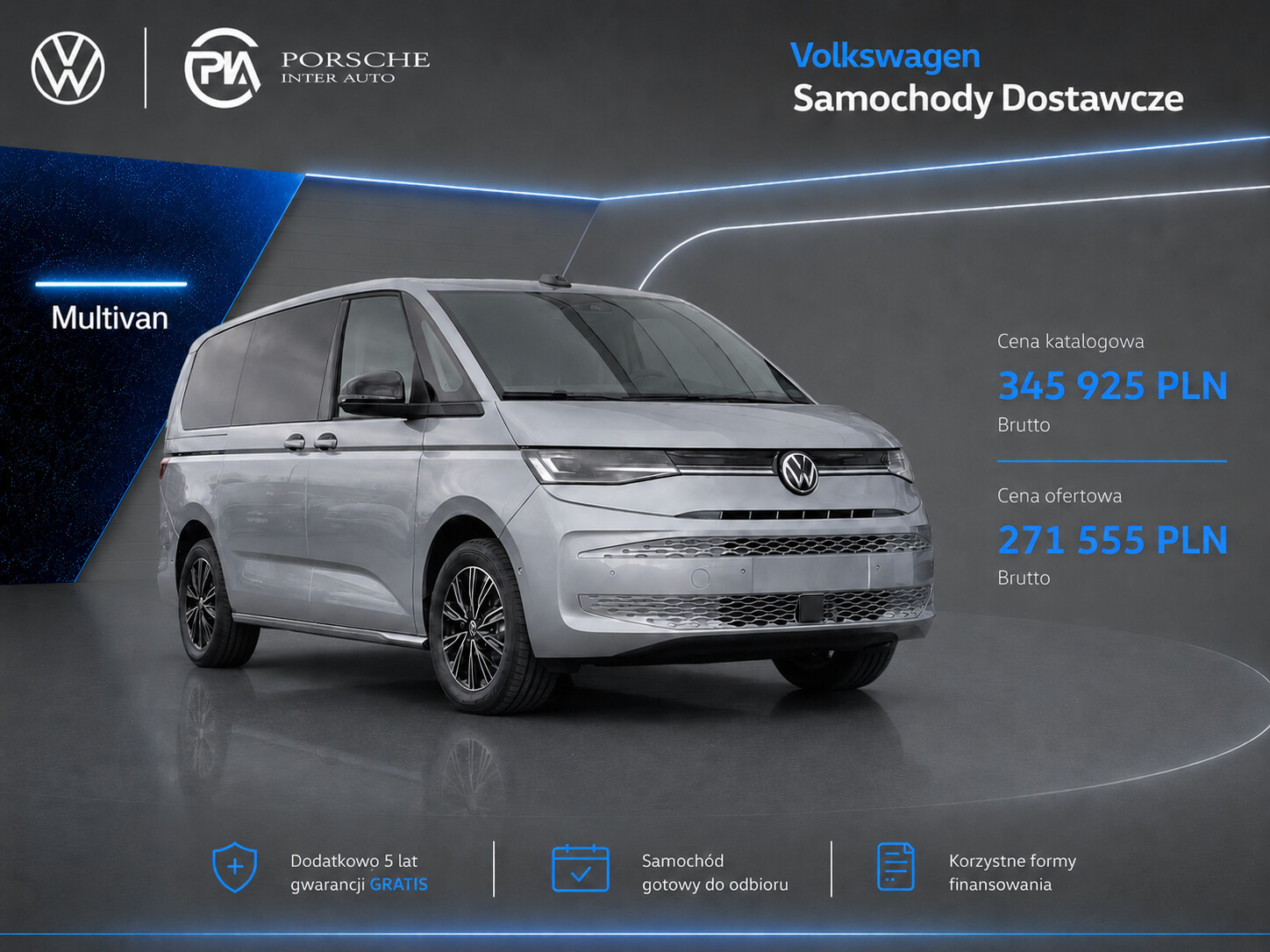 Volkswagen Multivan