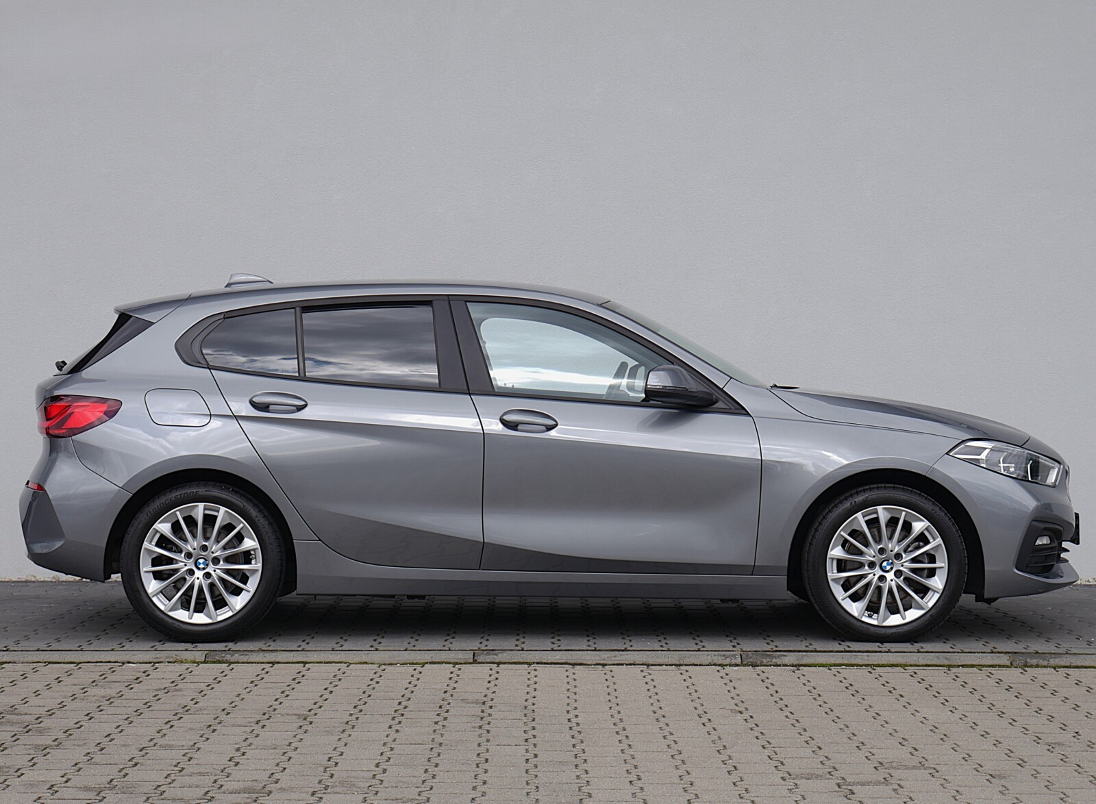 BMW 118 Salon PL, Virtual kokpit ,  CarPlay, Podgrzewane fotele, Autom
