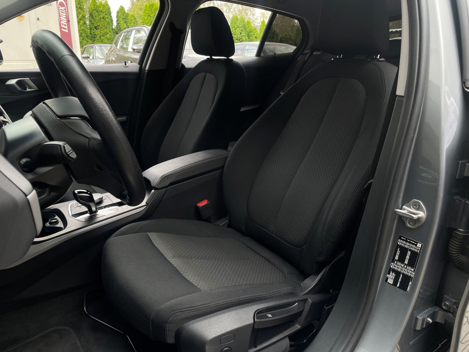BMW 118 Salon PL, Virtual kokpit ,  CarPlay, Podgrzewane fotele, Autom