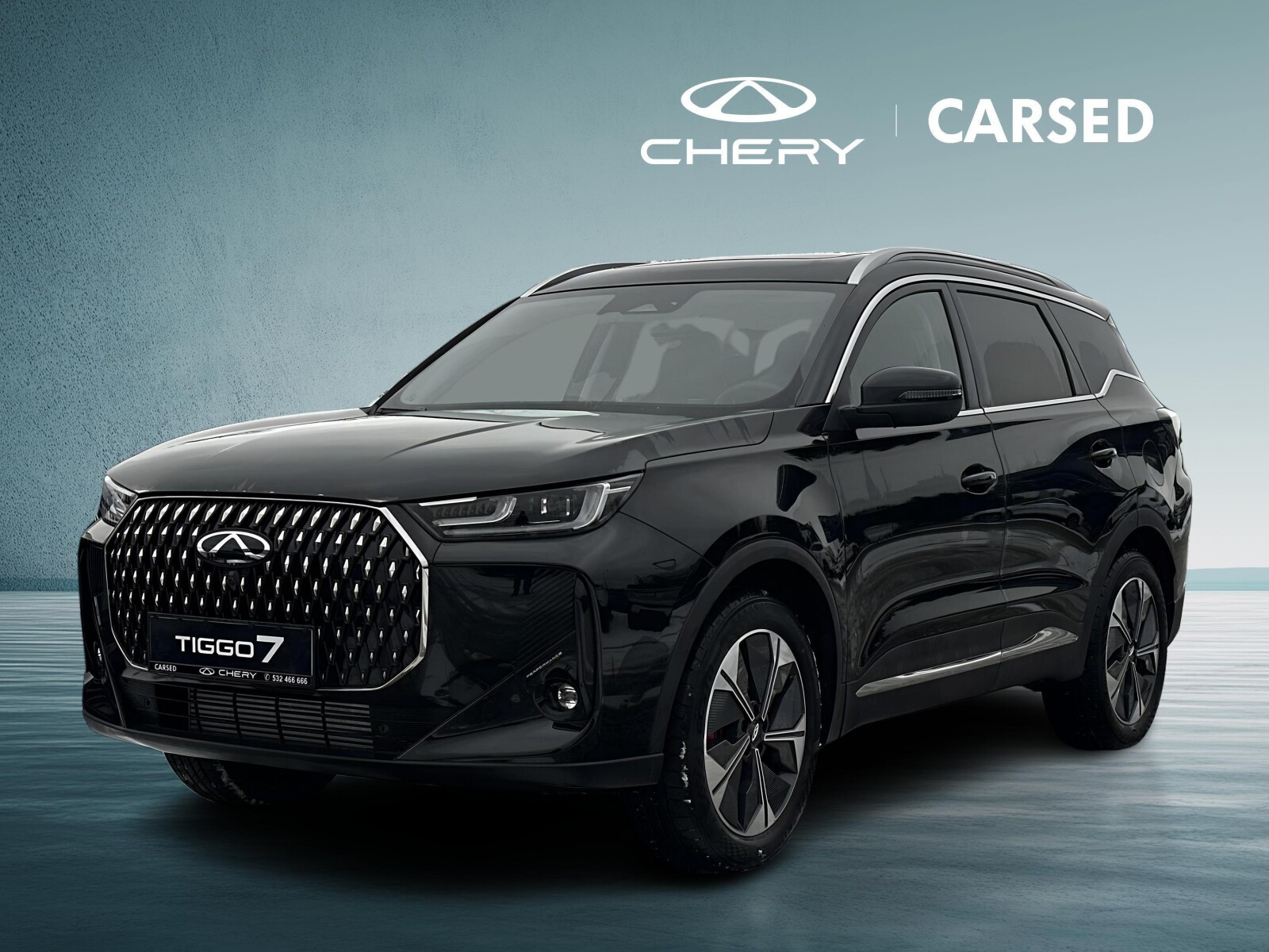 Chery Tiggo 7