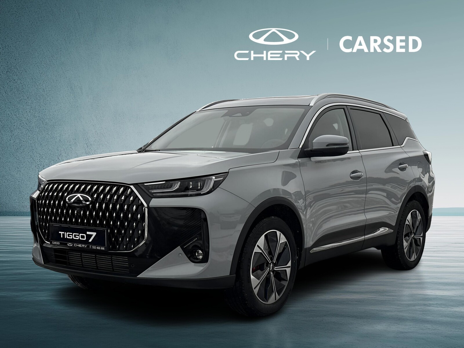 Chery Tiggo 7