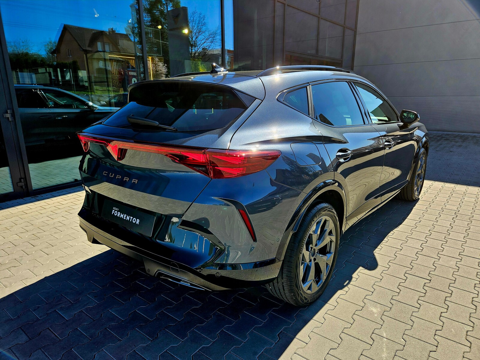 1.5 e-TSI 150 KM 7-biegowa automatyczna - DSG Dostępna od Ręki!
