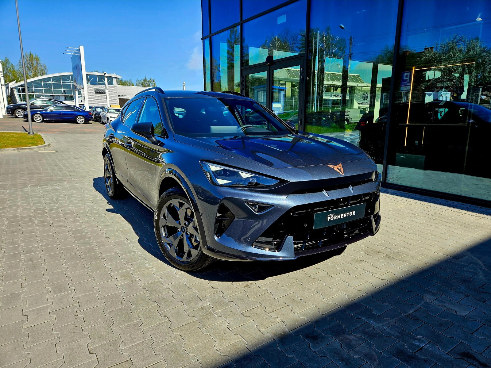 1.5 e-TSI 150 KM 7-biegowa automatyczna - DSG Dostępna od Ręki!