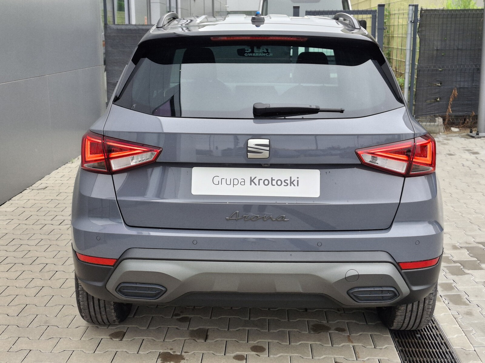 1.0 TSI 95 KM 5-biegowa manualna Dostępny od Ręki!