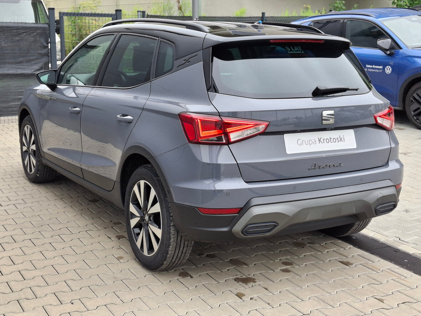 1.0 TSI 95 KM 5-biegowa manualna Dostępny od Ręki!