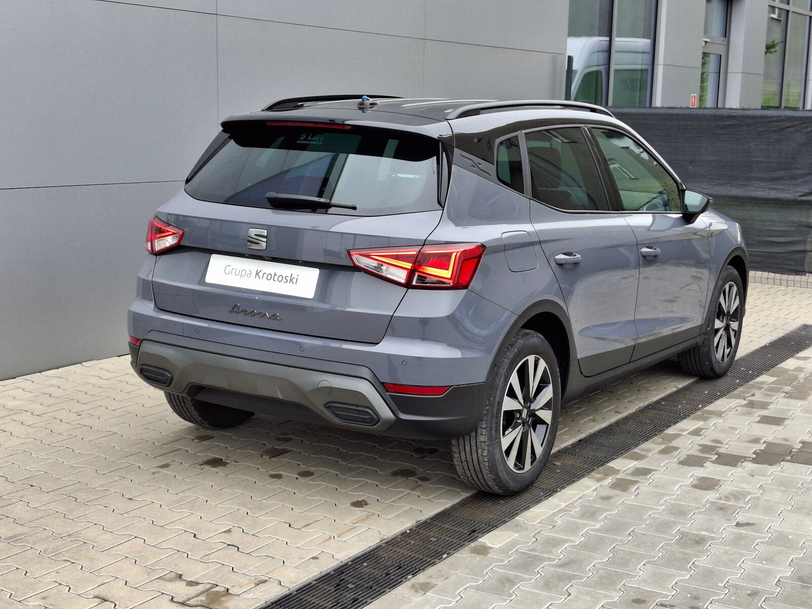 1.0 TSI 95 KM 5-biegowa manualna Dostępny od Ręki!