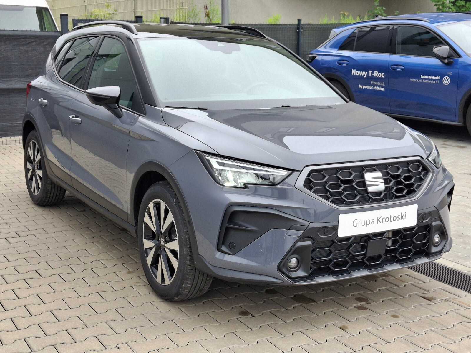 1.0 TSI 95 KM 5-biegowa manualna Dostępny od Ręki!