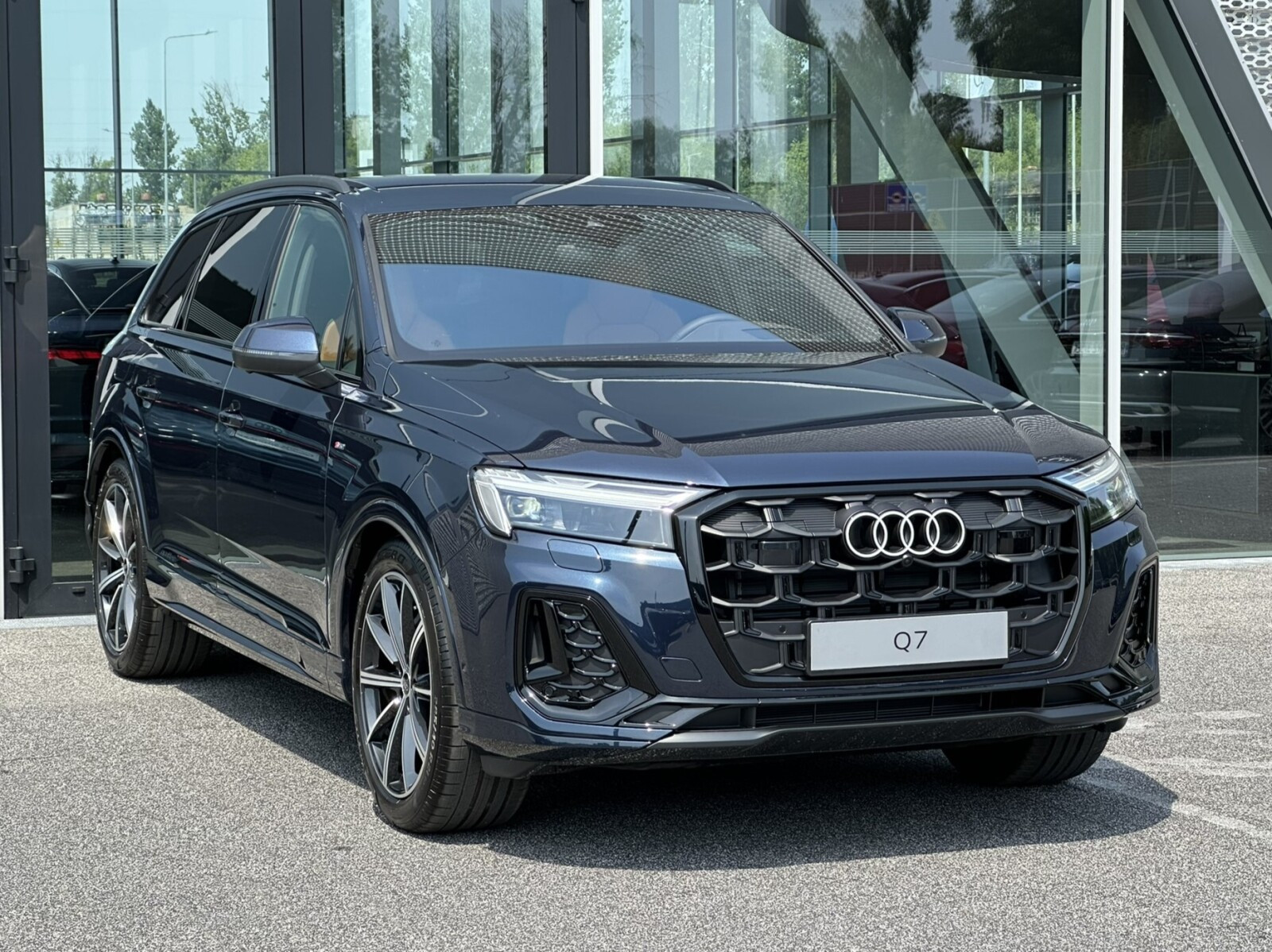 SUV S line TDI quattro 210 kW tiptronic * Pakiet Innovation *