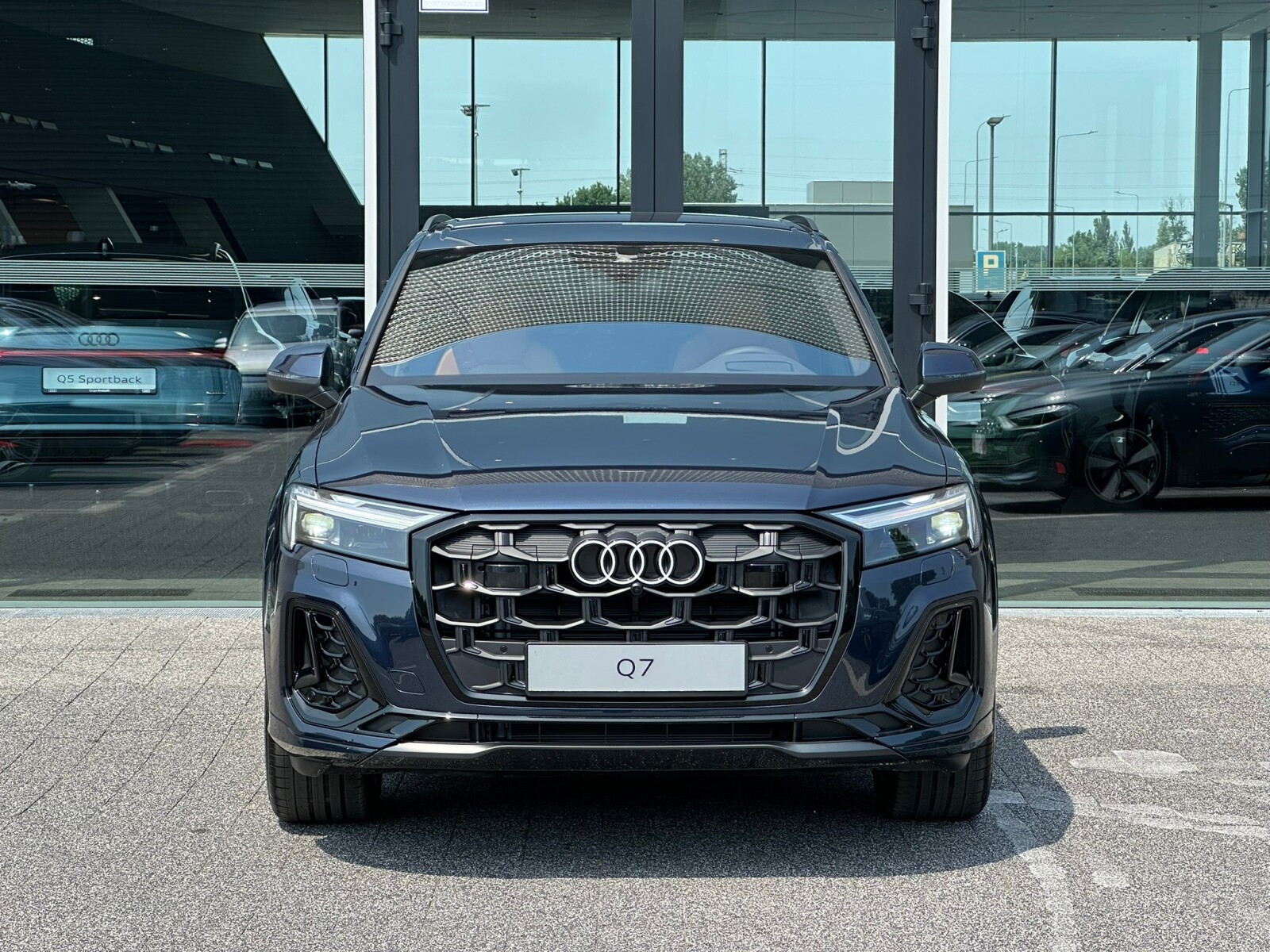 SUV S line TDI quattro 210 kW tiptronic * Pakiet Innovation *