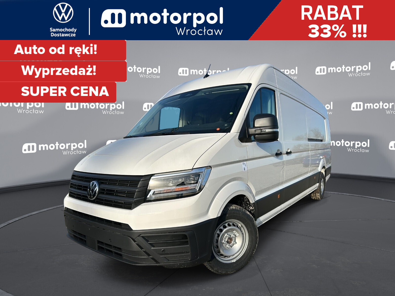 Volkswagen Crafter