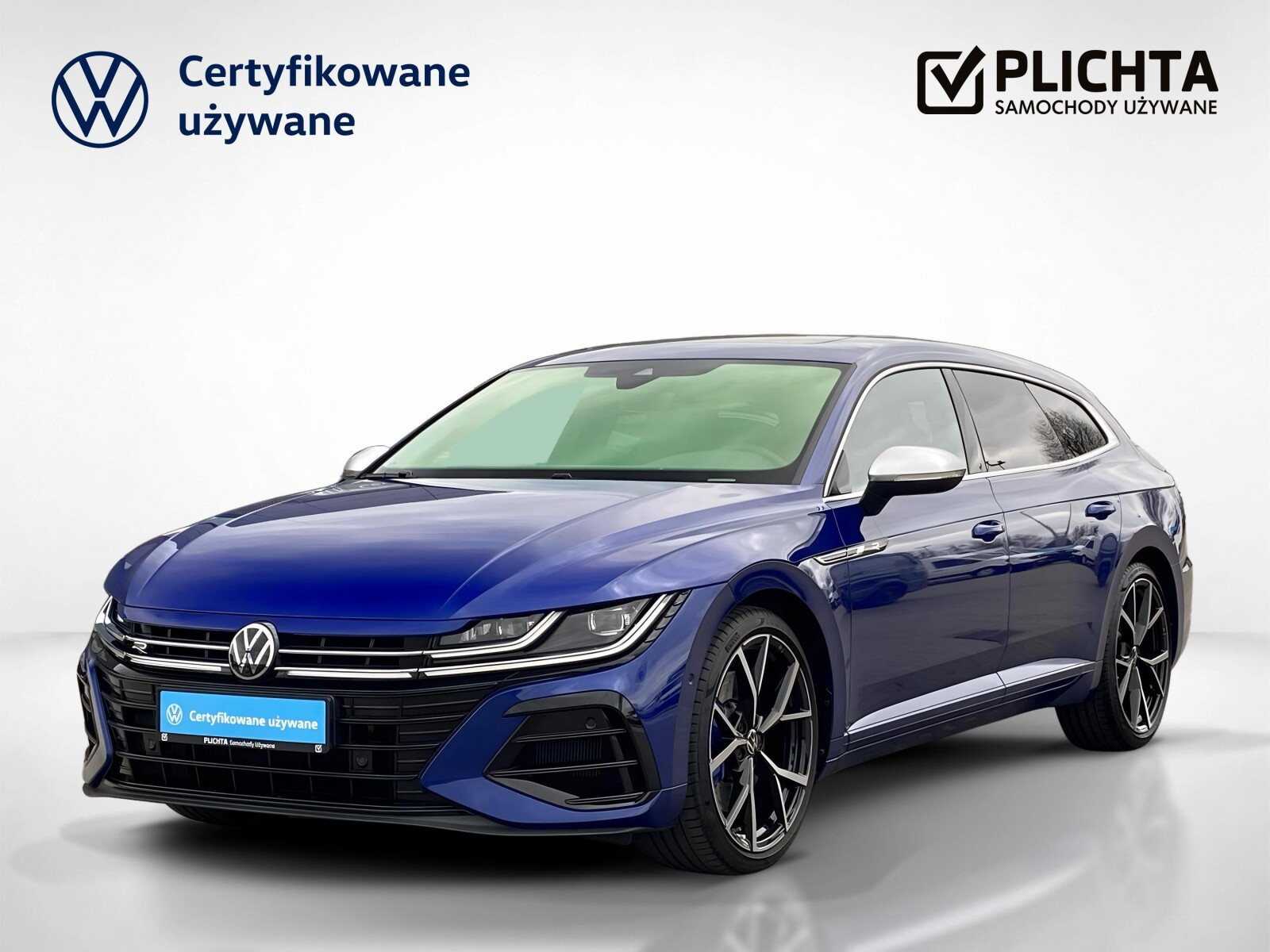 Volkswagen Arteon Shooting Brake
